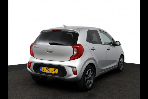 Kia Picanto 1.0 DPi DynamicPlusLine Airco - Apple Carplay/Android Auto - Cruise Control - Climate Control - Navigatie - 15 Inch Velgen Fabrieksgarantie tot 03-2031