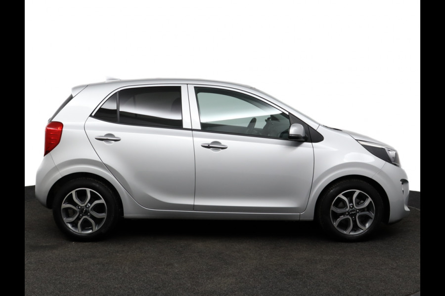 Kia Picanto 1.0 DPi DynamicPlusLine Airco - Apple Carplay/Android Auto - Cruise Control - Climate Control - Navigatie - 15 Inch Velgen Fabrieksgarantie tot 03-2031