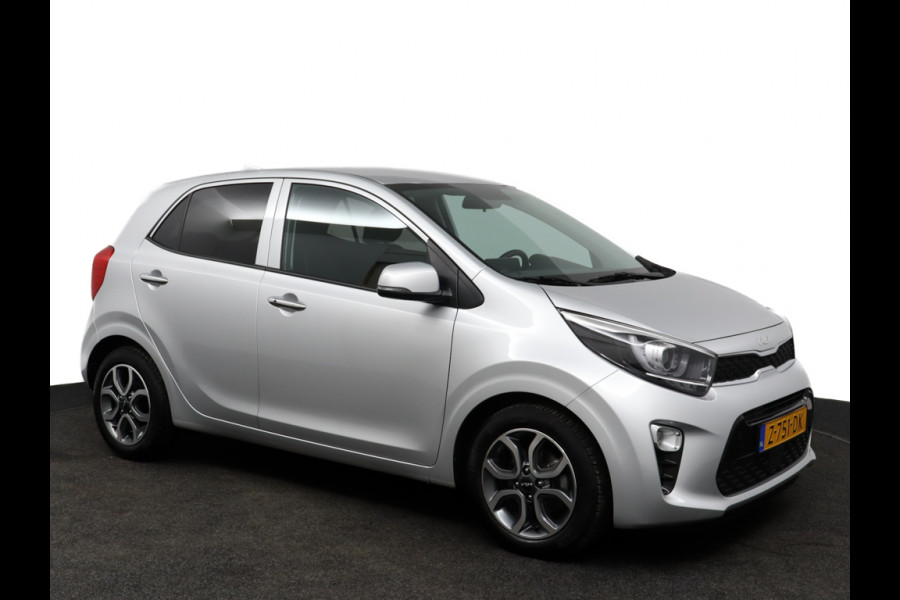 Kia Picanto 1.0 DPi DynamicPlusLine Airco - Apple Carplay/Android Auto - Cruise Control - Climate Control - Navigatie - 15 Inch Velgen Fabrieksgarantie tot 03-2031