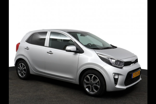 Kia Picanto 1.0 DPi DynamicPlusLine Airco - Apple Carplay/Android Auto - Cruise Control - Climate Control - Navigatie - 15 Inch Velgen Fabrieksgarantie tot 03-2031