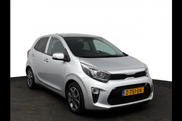 Kia Picanto 1.0 DPi DynamicPlusLine Airco - Apple Carplay/Android Auto - Cruise Control - Climate Control - Navigatie - 15 Inch Velgen Fabrieksgarantie tot 03-2031