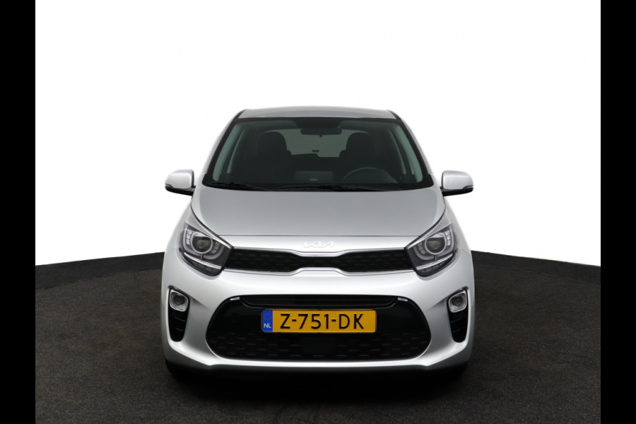 Kia Picanto 1.0 DPi DynamicPlusLine Airco - Apple Carplay/Android Auto - Cruise Control - Climate Control - Navigatie - 15 Inch Velgen Fabrieksgarantie tot 03-2031