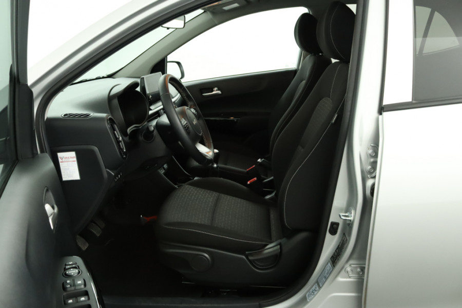 Kia Picanto 1.0 DPi DynamicPlusLine Airco - Apple Carplay/Android Auto - Cruise Control - Climate Control - Navigatie - 15 Inch Velgen Fabrieksgarantie tot 03-2031