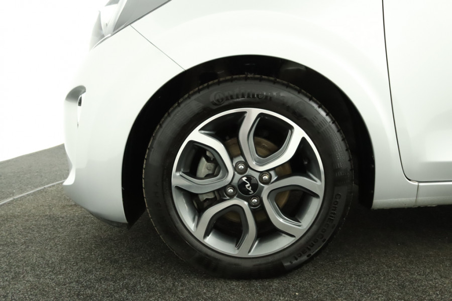 Kia Picanto 1.0 DPi DynamicPlusLine Airco - Apple Carplay/Android Auto - Cruise Control - Climate Control - Navigatie - 15 Inch Velgen Fabrieksgarantie tot 03-2031