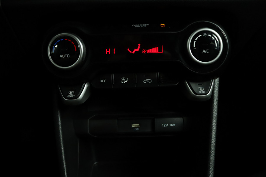 Kia Picanto 1.0 DPi DynamicPlusLine Airco - Apple Carplay/Android Auto - Cruise Control - Climate Control - Navigatie - 15 Inch Velgen Fabrieksgarantie tot 03-2031