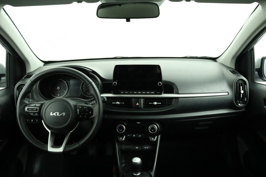 Kia Picanto 1.0 DPi DynamicPlusLine Airco - Apple Carplay/Android Auto - Cruise Control - Climate Control - Navigatie - 15 Inch Velgen Fabrieksgarantie tot 03-2031