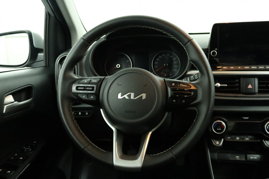 Kia Picanto 1.0 DPi DynamicPlusLine Airco - Apple Carplay/Android Auto - Cruise Control - Climate Control - Navigatie - 15 Inch Velgen Fabrieksgarantie tot 03-2031