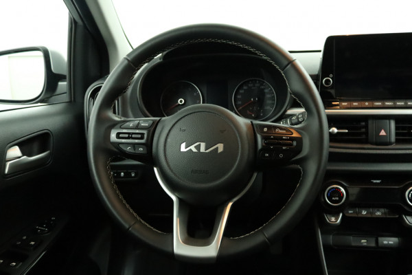 Kia Picanto 1.0 DPi DynamicPlusLine Airco - Apple Carplay/Android Auto - Cruise Control - Climate Control - Navigatie - 15 Inch Velgen Fabrieksgarantie tot 03-2031