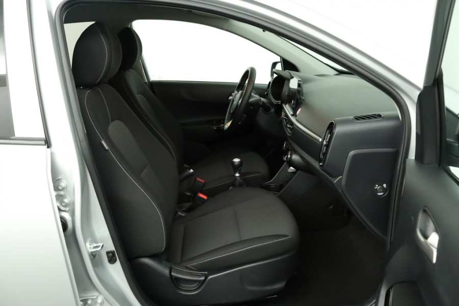 Kia Picanto 1.0 DPi DynamicPlusLine Airco - Apple Carplay/Android Auto - Cruise Control - Climate Control - Navigatie - 15 Inch Velgen Fabrieksgarantie tot 03-2031