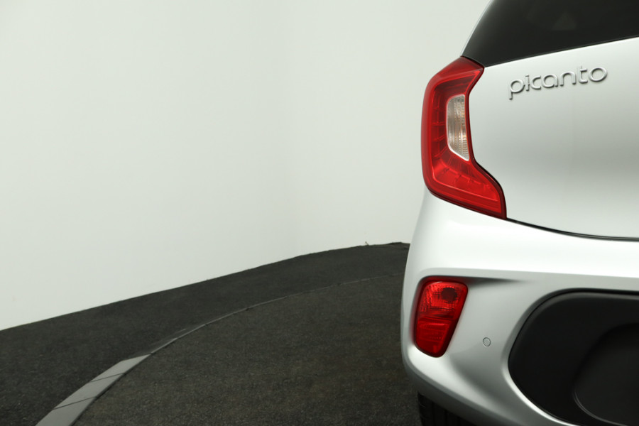 Kia Picanto 1.0 DPi DynamicPlusLine Airco - Apple Carplay/Android Auto - Cruise Control - Climate Control - Navigatie - 15 Inch Velgen Fabrieksgarantie tot 03-2031