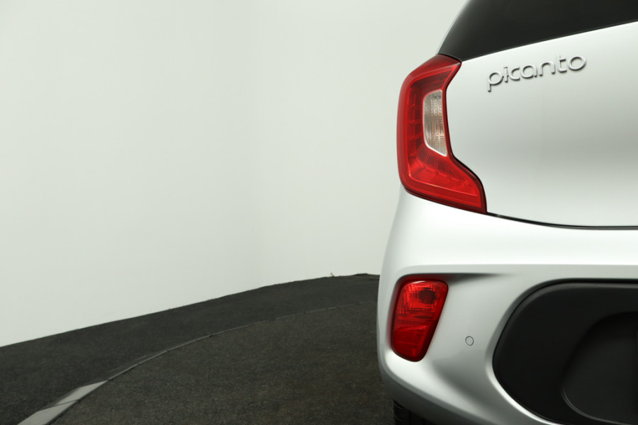 Kia Picanto 1.0 DPi DynamicPlusLine Airco - Apple Carplay/Android Auto - Cruise Control - Climate Control - Navigatie - 15 Inch Velgen Fabrieksgarantie tot 03-2031