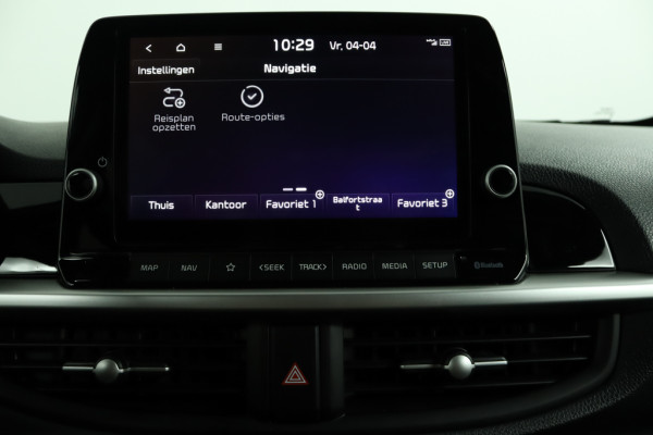 Kia Picanto 1.0 DPi DynamicPlusLine Airco - Apple Carplay/Android Auto - Cruise Control - Climate Control - Navigatie - 15 Inch Velgen Fabrieksgarantie tot 03-2031