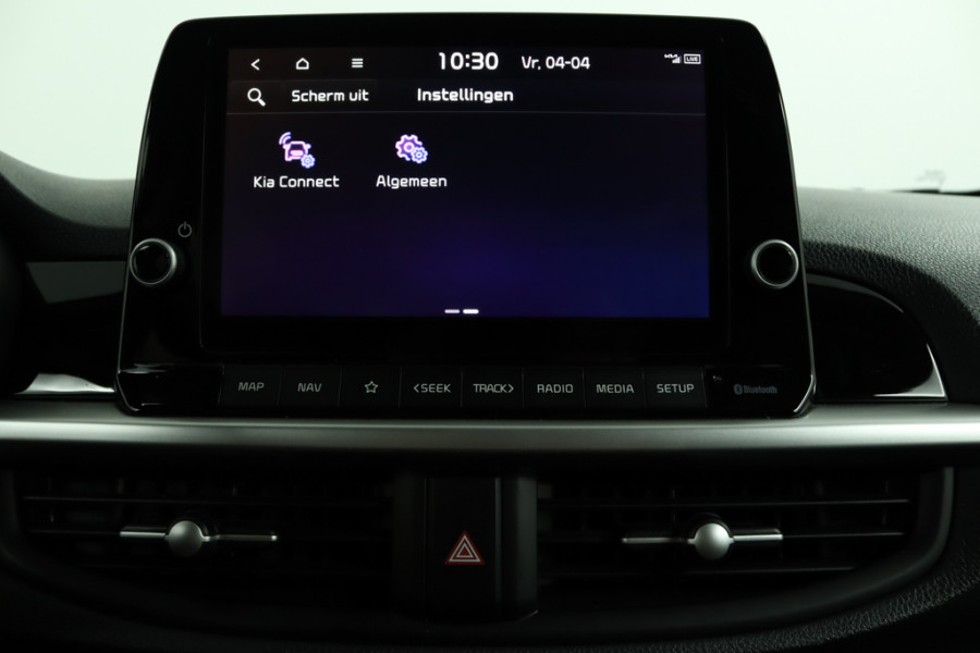 Kia Picanto 1.0 DPi DynamicPlusLine Airco - Apple Carplay/Android Auto - Cruise Control - Climate Control - Navigatie - 15 Inch Velgen Fabrieksgarantie tot 03-2031