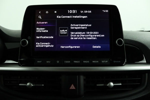 Kia Picanto 1.0 DPi DynamicPlusLine Airco - Apple Carplay/Android Auto - Cruise Control - Climate Control - Navigatie - 15 Inch Velgen Fabrieksgarantie tot 03-2031