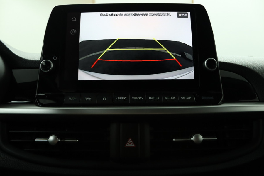 Kia Picanto 1.0 DPi DynamicPlusLine Airco - Apple Carplay/Android Auto - Cruise Control - Climate Control - Navigatie - 15 Inch Velgen Fabrieksgarantie tot 03-2031