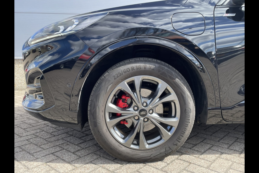 Ford Kuga 2.5 PHEV ST-Line X TREKHAAK! DRIVERPACK! TECHPACK! WINTERPACK!