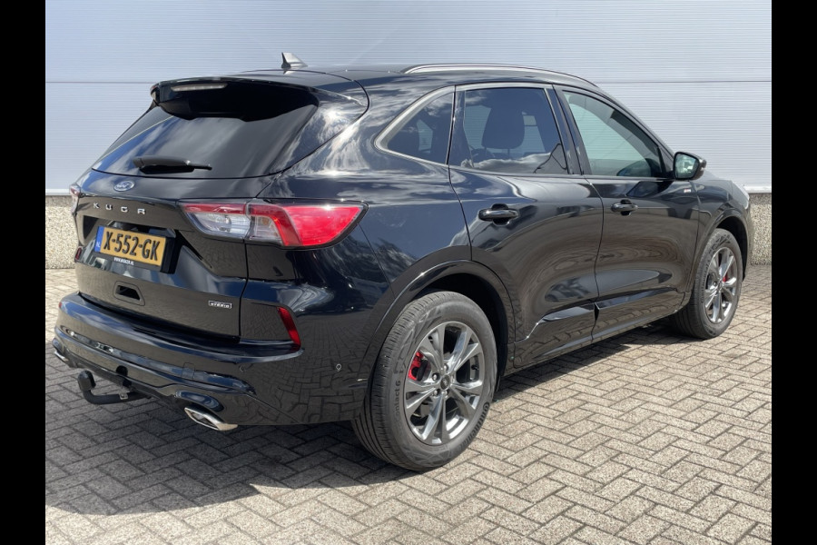 Ford Kuga 2.5 PHEV ST-Line X TREKHAAK! DRIVERPACK! TECHPACK! WINTERPACK!
