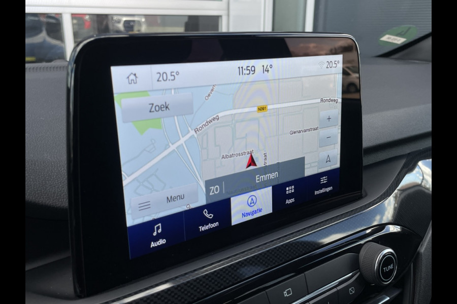 Ford Kuga 2.5 PHEV ST-Line X TREKHAAK! DRIVERPACK! TECHPACK! WINTERPACK!