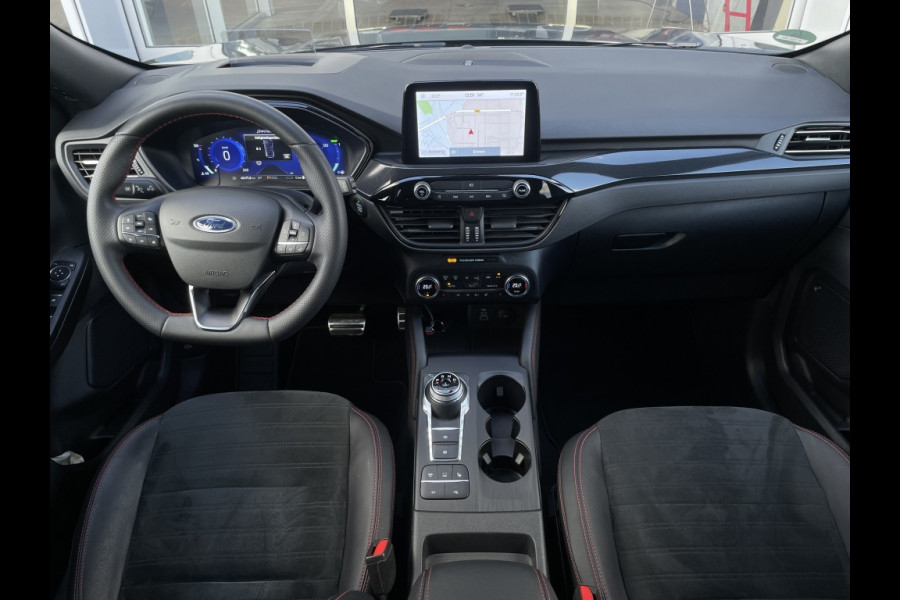 Ford Kuga 2.5 PHEV ST-Line X TREKHAAK! DRIVERPACK! TECHPACK! WINTERPACK!