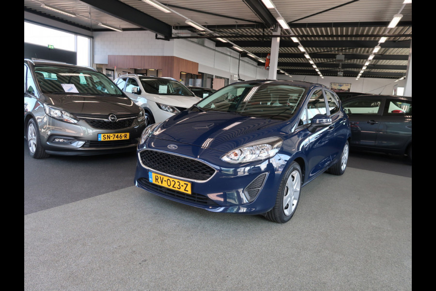 Ford Fiesta 1.1 Trend Navi Pack 5-drs. CARPLAY/NAVI/CRUISE/DAB/PDC