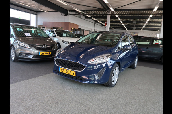 Ford Fiesta 1.1 Trend Navi Pack 5-drs. CARPLAY/NAVI/CRUISE/DAB/PDC