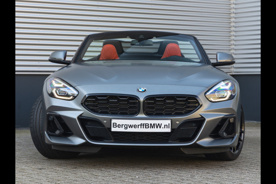 BMW Z4 Roadster sDrive30i M-Sport - Memory M-zetels - Harman Kardon - Head-up