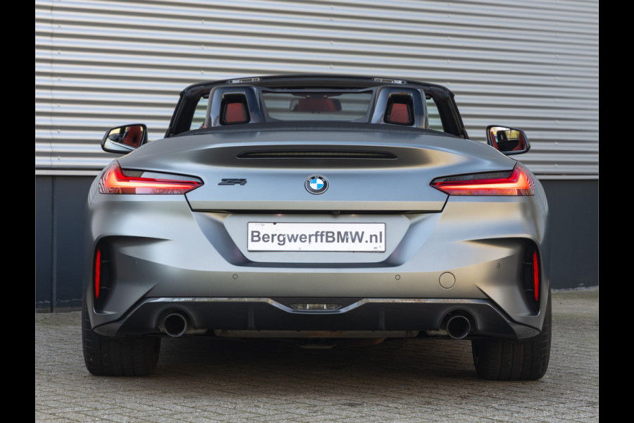 BMW Z4 Roadster sDrive30i M-Sport - Memory M-zetels - Harman Kardon - Head-up