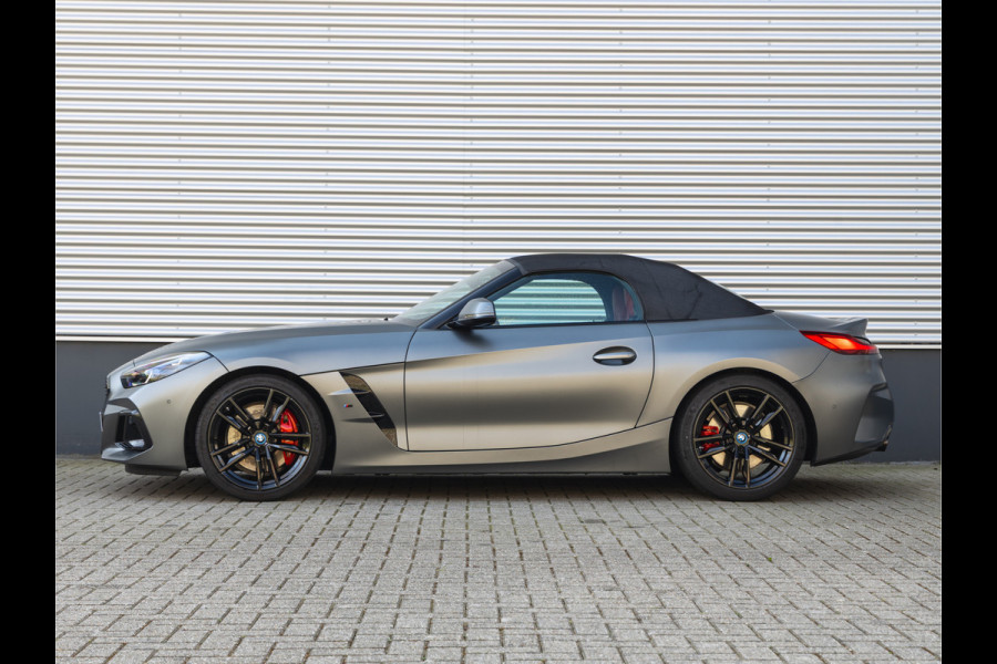 BMW Z4 Roadster sDrive30i M-Sport - Memory M-zetels - Harman Kardon - Head-up