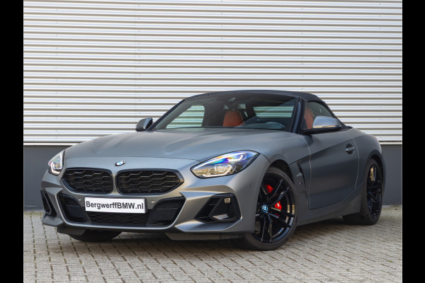 BMW Z4 Roadster sDrive30i M-Sport - Memory M-zetels - Harman Kardon - Head-up