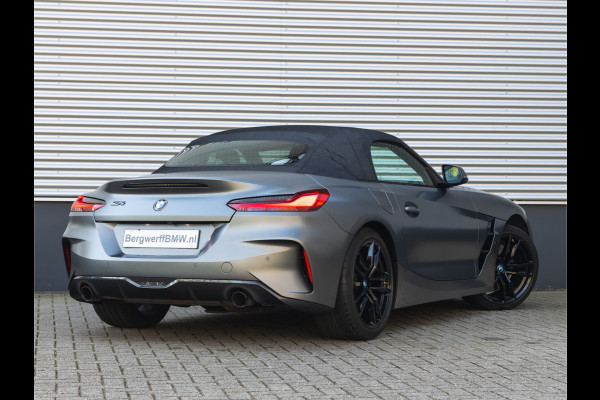 BMW Z4 Roadster sDrive30i M-Sport - Memory M-zetels - Harman Kardon - Head-up