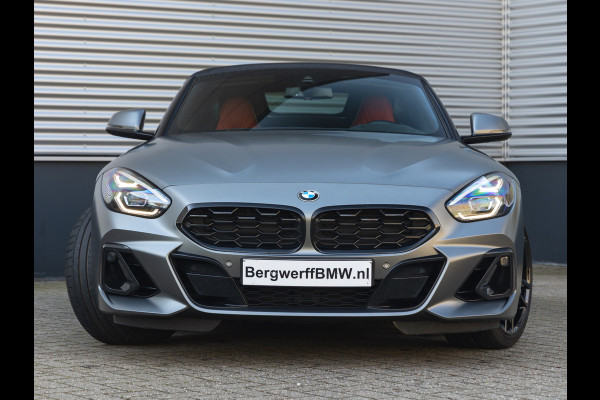 BMW Z4 Roadster sDrive30i M-Sport - Memory M-zetels - Harman Kardon - Head-up
