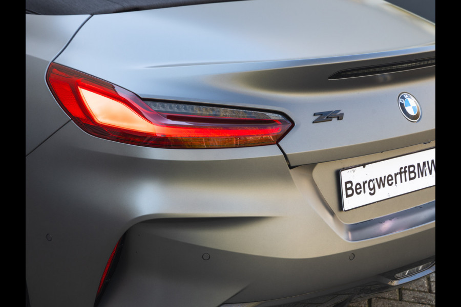 BMW Z4 Roadster sDrive30i M-Sport - Memory M-zetels - Harman Kardon - Head-up