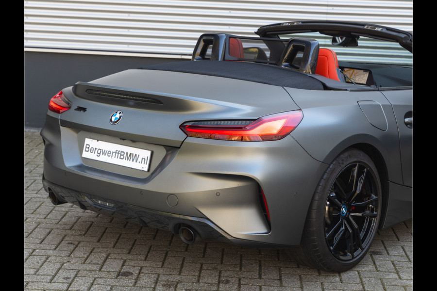 BMW Z4 Roadster sDrive30i M-Sport - Memory M-zetels - Harman Kardon - Head-up