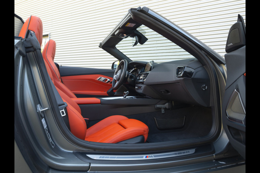 BMW Z4 Roadster sDrive30i M-Sport - Memory M-zetels - Harman Kardon - Head-up