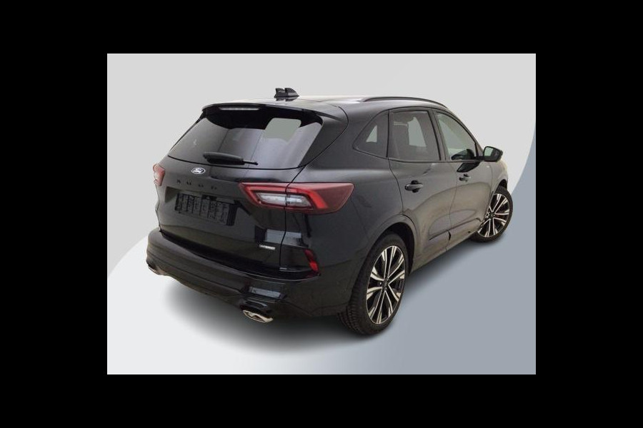 Ford Kuga 2.5 FHEV ST-Line X 190pk | Driver Assistance Pack | Wegklapbare Trekhaak | 20 inch Licht Metaal | Geen stekker nodig | Verlengde Fabrieksgarantie tot 02-2029