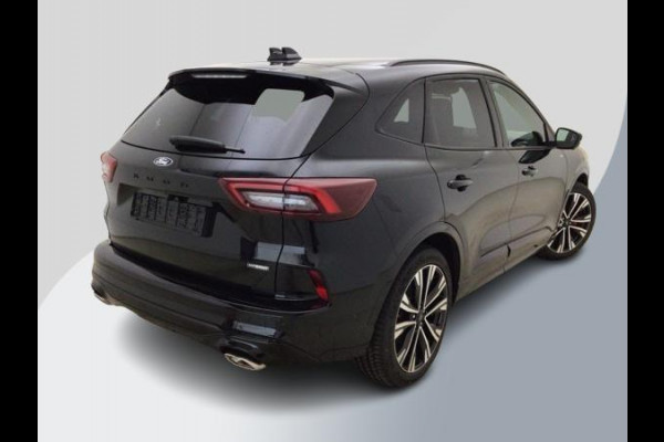 Ford Kuga 2.5 FHEV ST-Line X 190pk | Driver Assistance Pack | Wegklapbare Trekhaak | 20 inch Licht Metaal | Geen stekker nodig | Verlengde Fabrieksgarantie tot 02-2029
