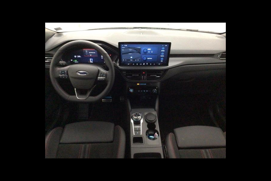 Ford Kuga 2.5 FHEV ST-Line X 190pk | Driver Assistance Pack | Wegklapbare Trekhaak | 20 inch Licht Metaal | Geen stekker nodig | Verlengde Fabrieksgarantie tot 02-2029