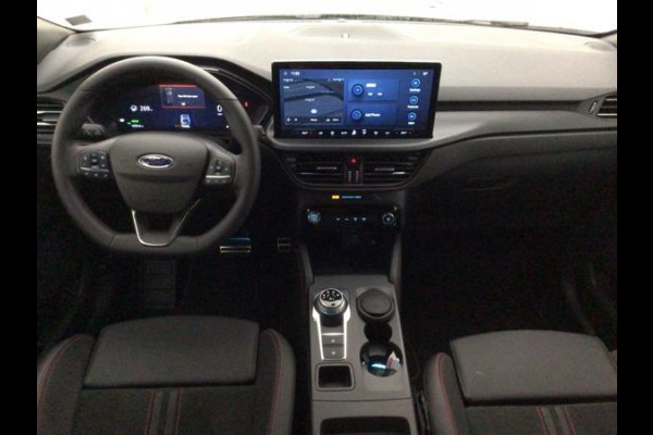 Ford Kuga 2.5 FHEV ST-Line X 190pk | Driver Assistance Pack | Wegklapbare Trekhaak | 20 inch Licht Metaal | Geen stekker nodig | Verlengde Fabrieksgarantie tot 02-2029