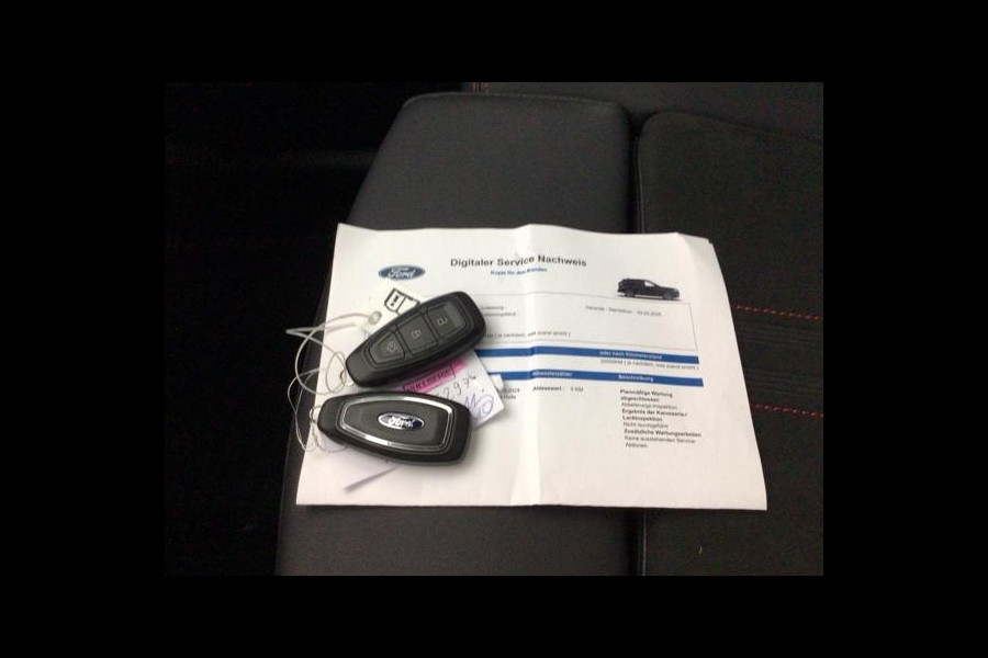 Ford Kuga 2.5 FHEV ST-Line X 190pk | Driver Assistance Pack | Wegklapbare Trekhaak | 20 inch Licht Metaal | Geen stekker nodig | Verlengde Fabrieksgarantie tot 02-2029