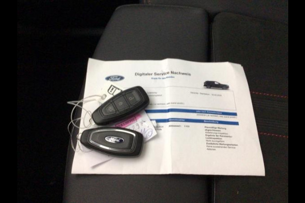 Ford Kuga 2.5 FHEV ST-Line X 190pk | Driver Assistance Pack | Wegklapbare Trekhaak | 20 inch Licht Metaal | Geen stekker nodig | Verlengde Fabrieksgarantie tot 02-2029
