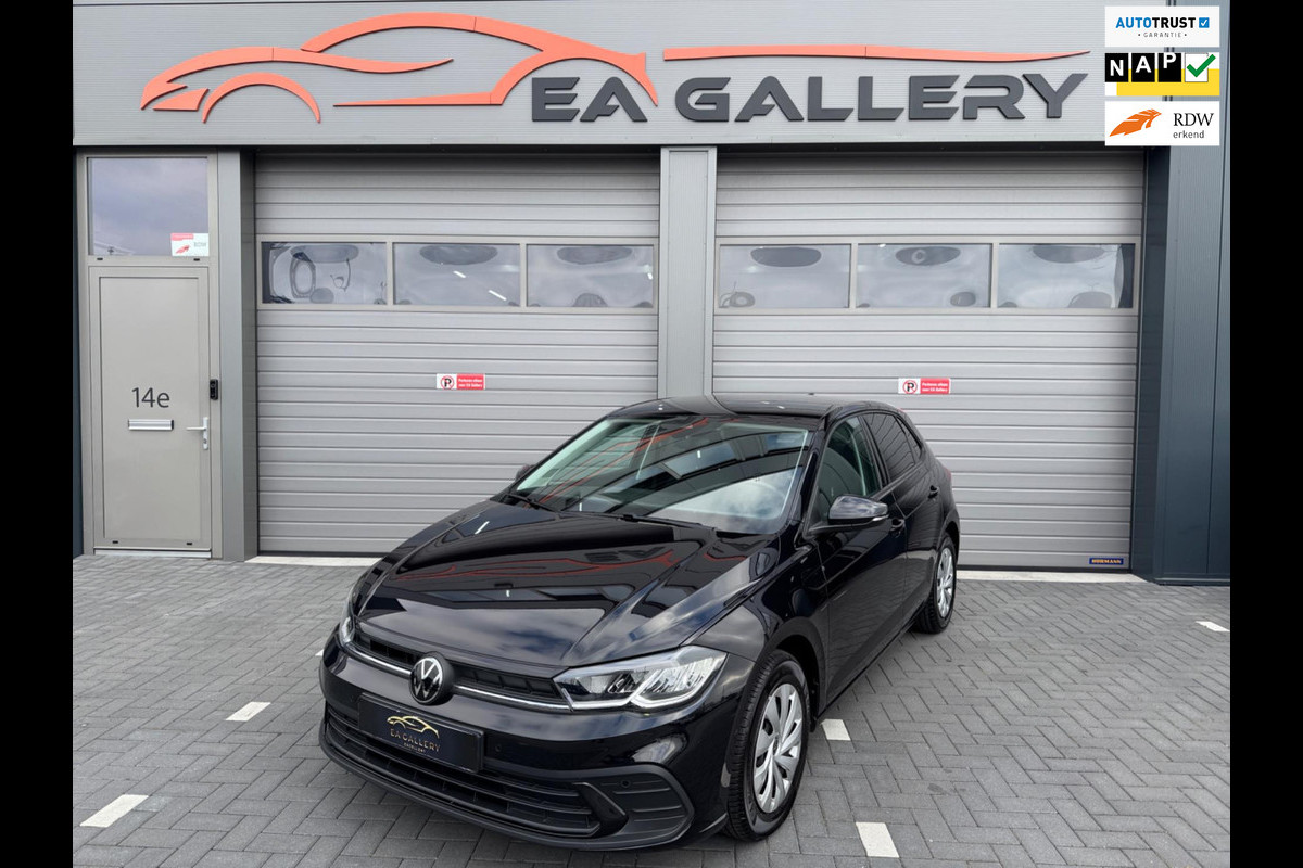 Volkswagen Polo 1.0 TSI Edition 95 PK | BTW | Led | Airco | Sensor Volkswagen Polo 1.0 TSI Edition 95 PK | BTW | Led | Airco | Sensor