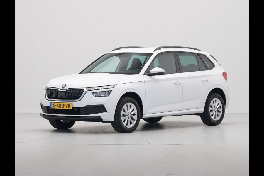 Škoda Kamiq 1.0 TSI 110pk Sport Business Navigatie Virtual Cockpit Clima Lm Velgen 87