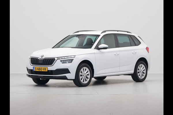 Škoda Kamiq 1.0 TSI 110pk Sport Business Navigatie Virtual Cockpit Clima Lm Velgen 87