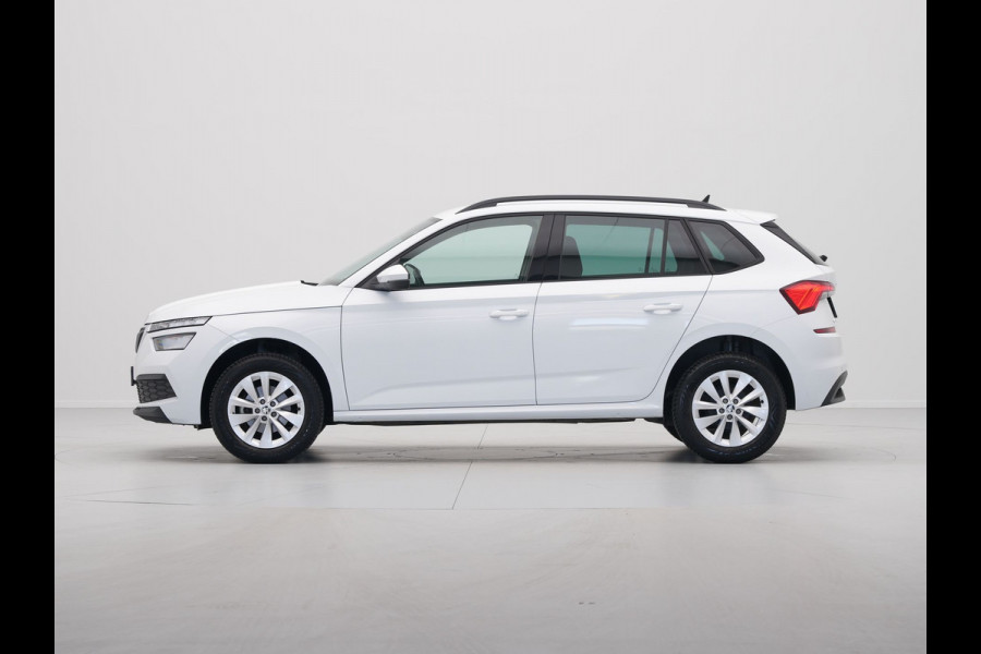 Škoda Kamiq 1.0 TSI 110pk Sport Business Navigatie Virtual Cockpit Clima Lm Velgen 87