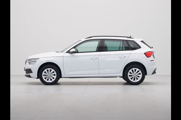 Škoda Kamiq 1.0 TSI 110pk Sport Business Navigatie Virtual Cockpit Clima Lm Velgen 87
