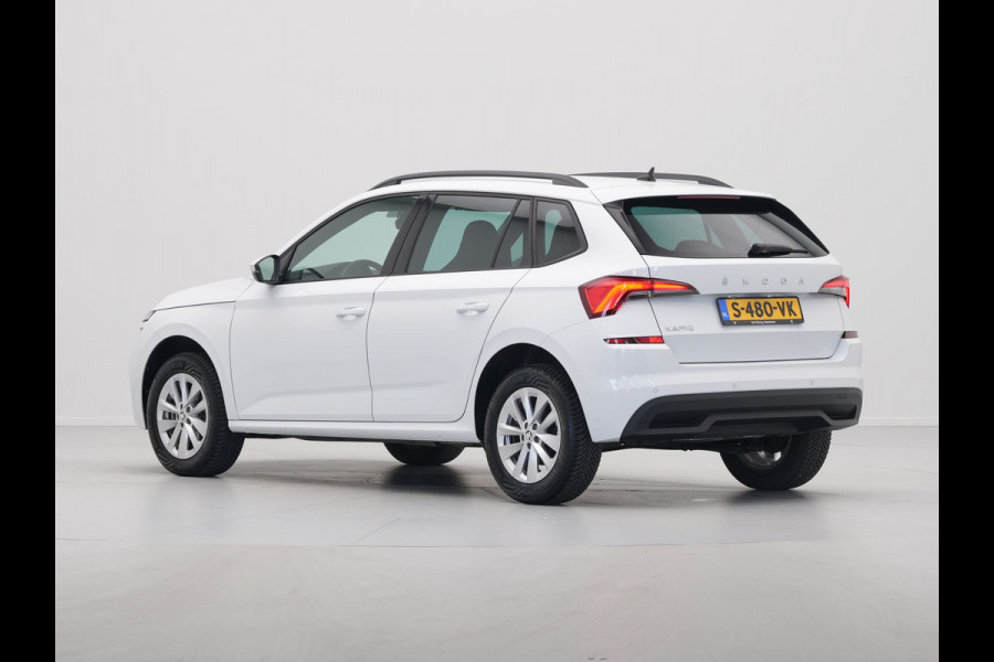 Škoda Kamiq 1.0 TSI 110pk Sport Business Navigatie Virtual Cockpit Clima Lm Velgen 87