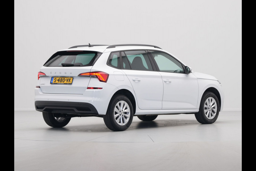 Škoda Kamiq 1.0 TSI 110pk Sport Business Navigatie Virtual Cockpit Clima Lm Velgen 87