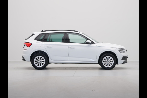 Škoda Kamiq 1.0 TSI 110pk Sport Business Navigatie Virtual Cockpit Clima Lm Velgen 87