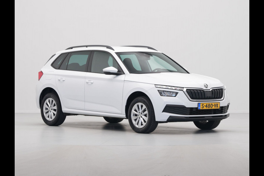 Škoda Kamiq 1.0 TSI 110pk Sport Business Navigatie Virtual Cockpit Clima Lm Velgen 87