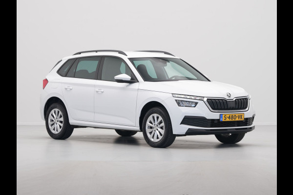 Škoda Kamiq 1.0 TSI 110pk Sport Business Navigatie Virtual Cockpit Clima Lm Velgen 87